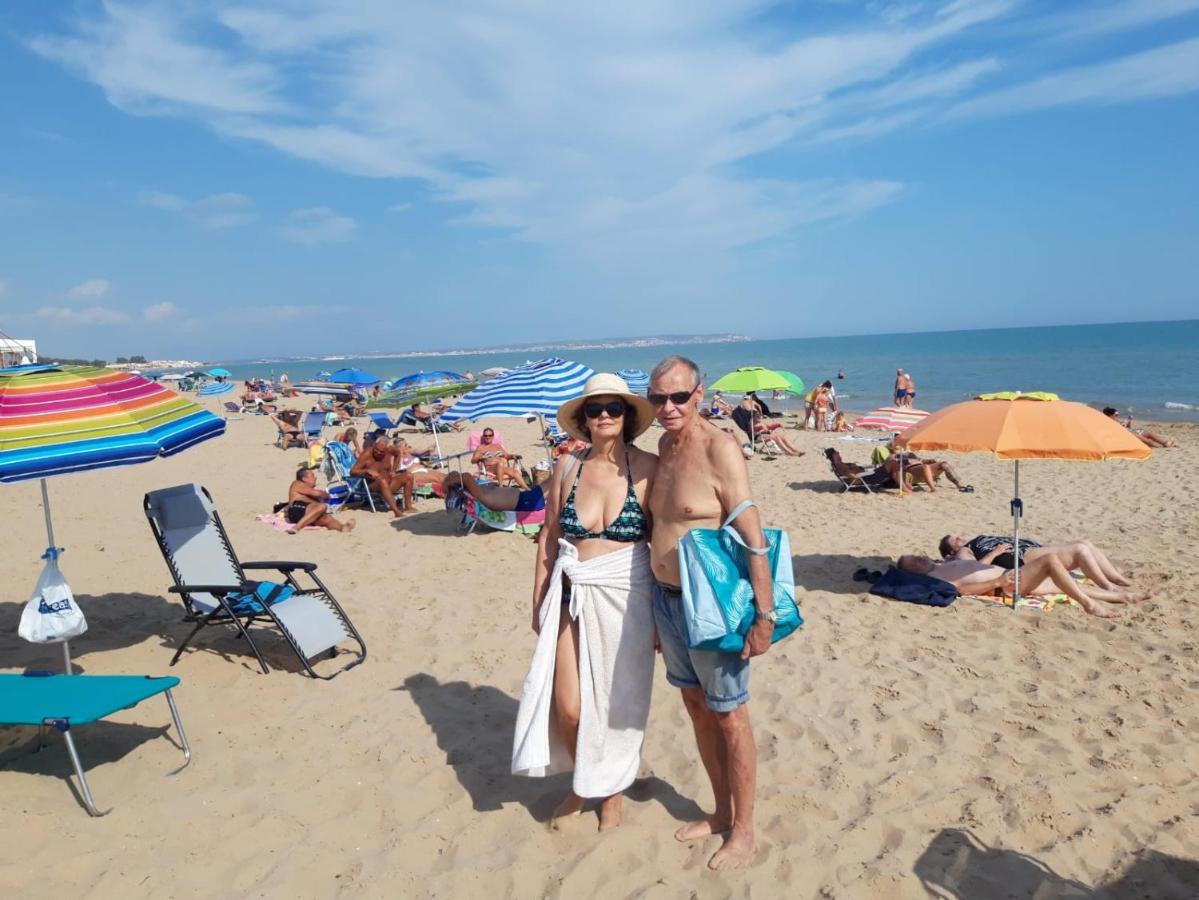 Casa Vikingo Villa San Fulgencio Екстериор снимка