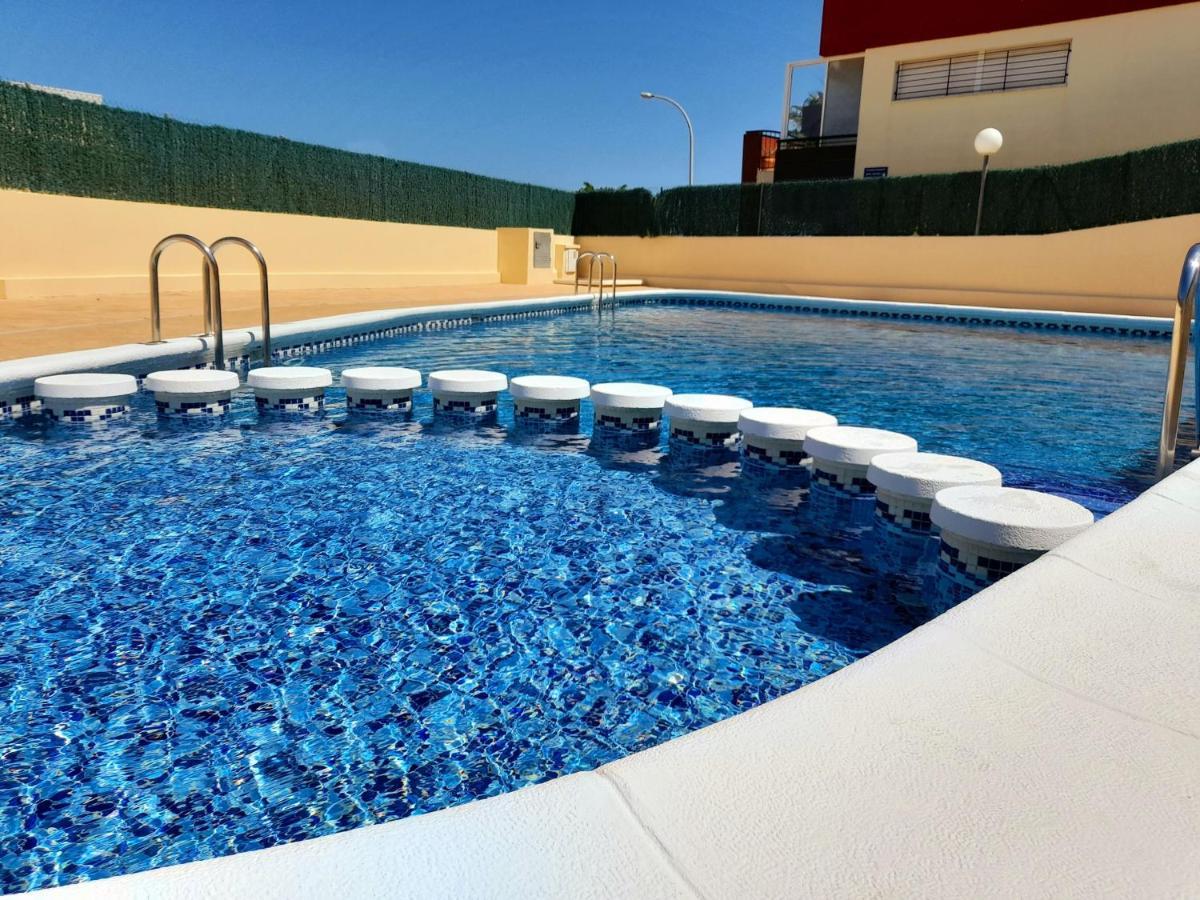 Casa Vikingo Villa San Fulgencio Екстериор снимка