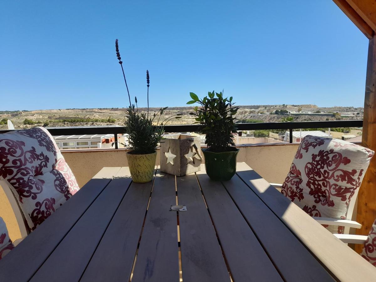 Casa Vikingo Villa San Fulgencio Екстериор снимка