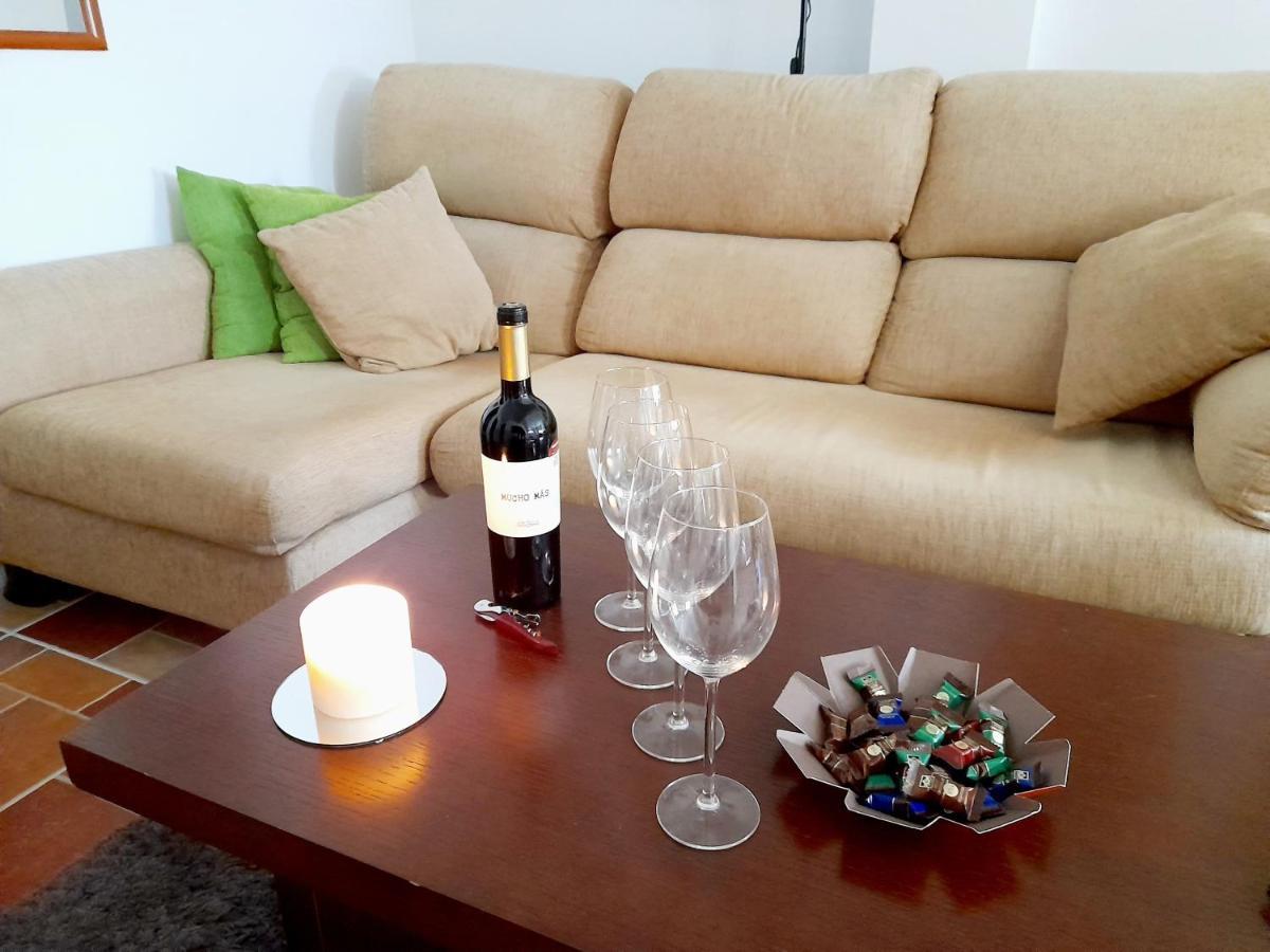 Casa Vikingo Villa San Fulgencio Екстериор снимка