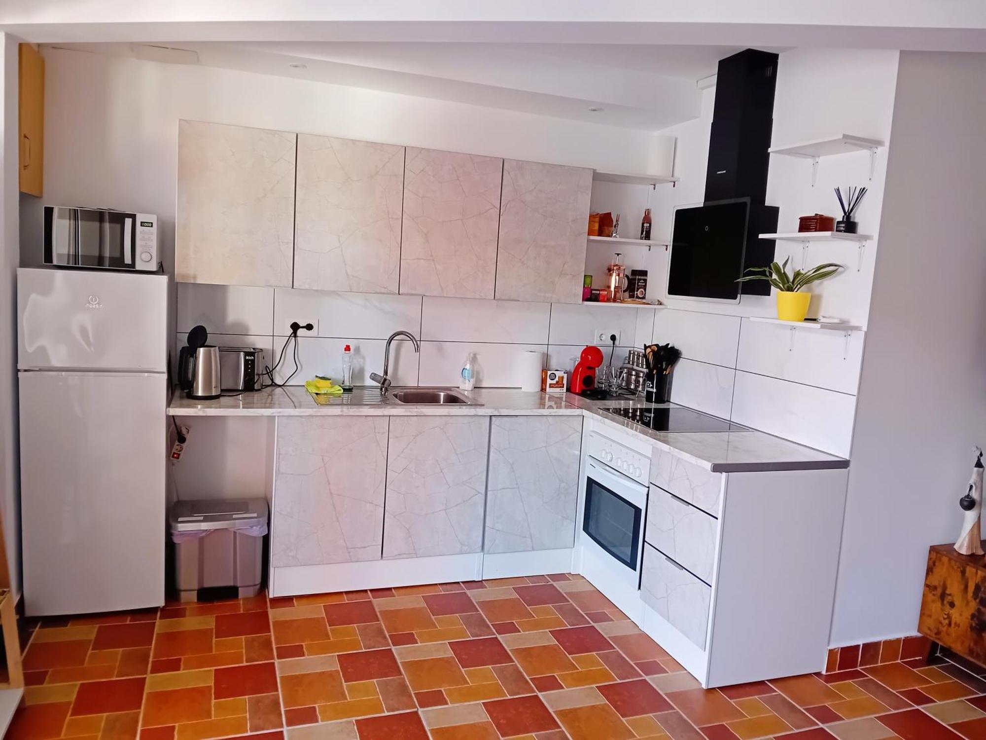 Casa Vikingo Villa San Fulgencio Екстериор снимка