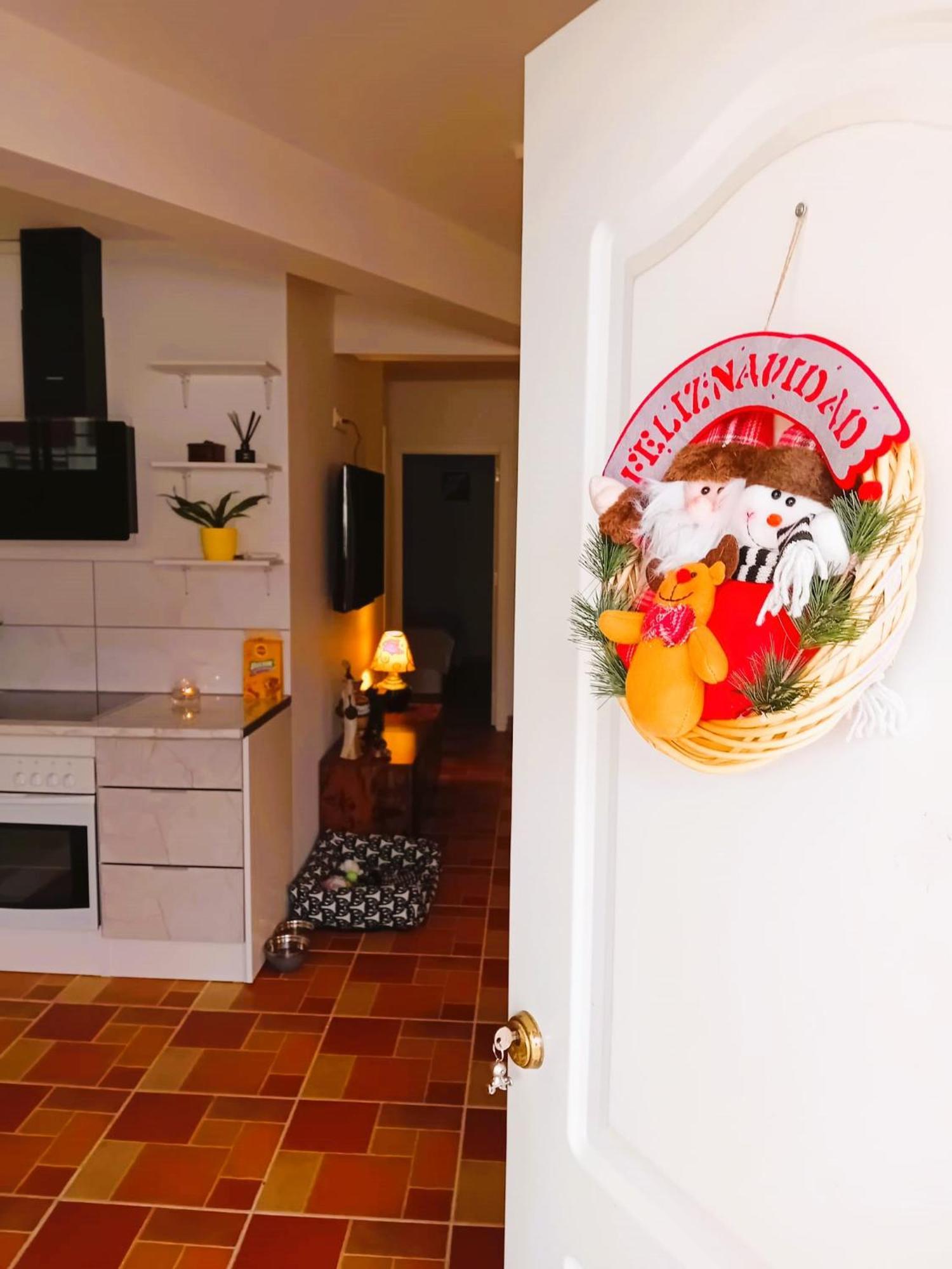 Casa Vikingo Villa San Fulgencio Екстериор снимка