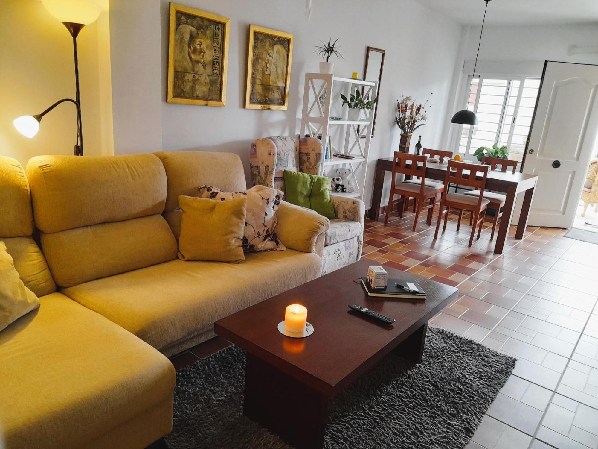 Casa Vikingo Villa San Fulgencio Екстериор снимка