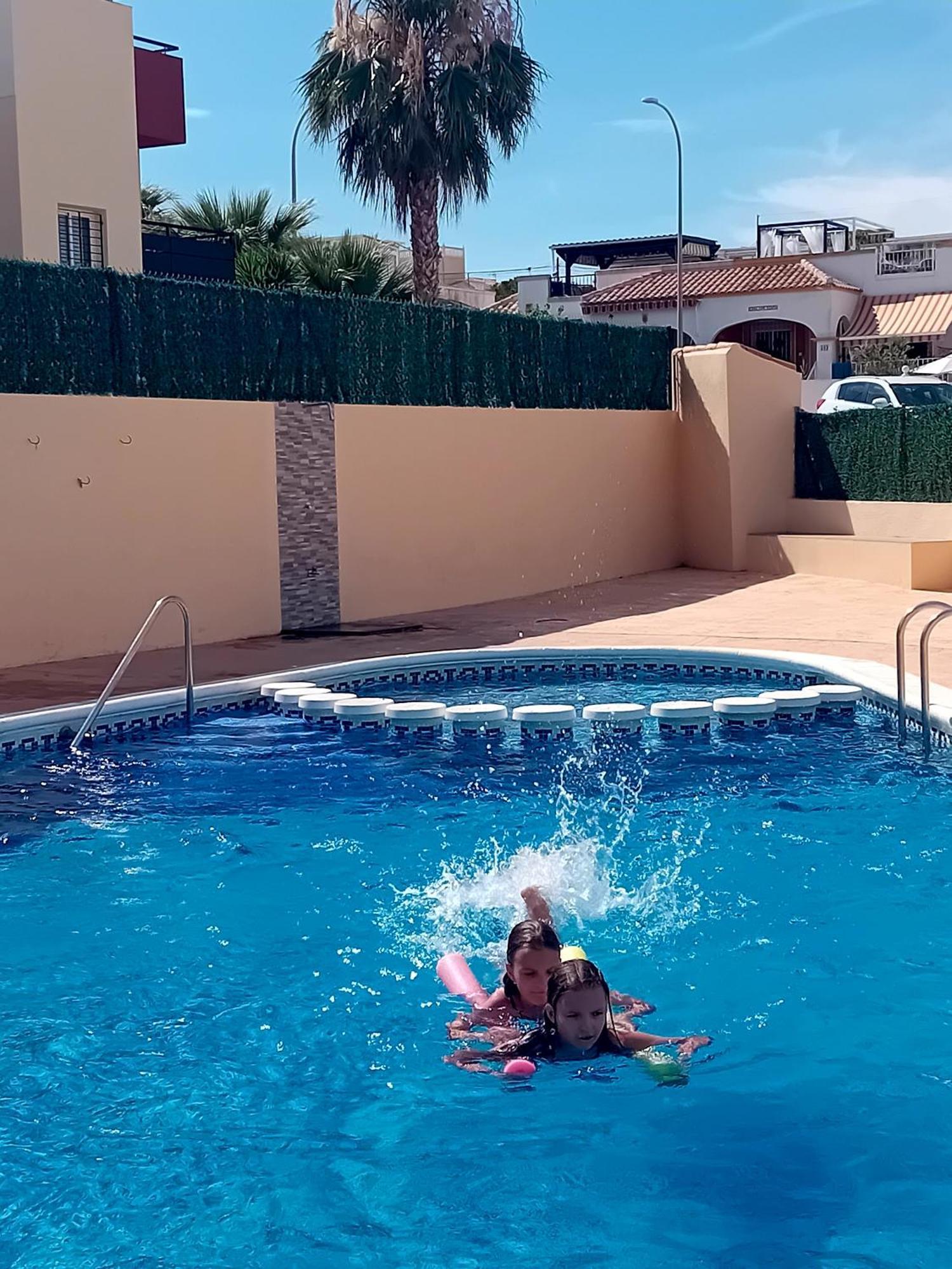 Casa Vikingo Villa San Fulgencio Екстериор снимка